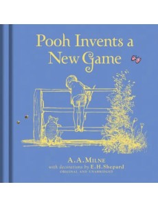 Winnie-the-Pooh. Pooh Invents a New Game Winnie-the-Pooh. Pooh Invents a New Game