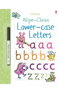 Lower-case Letters