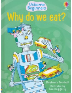 Why do we eat?