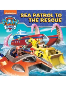 Sea Patrol to the Rescue Picture Book Sea Patrol to the Rescue Picture Book