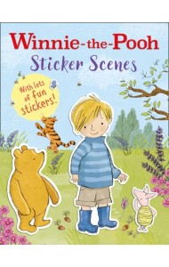 Winnie-the-Pooh Sticker Scenes. With lots of fun stickers!