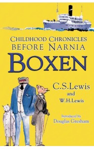 Boxen. Childhood Chronicles Before Narnia