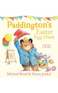 Paddington`s Easter Egg Hunt
