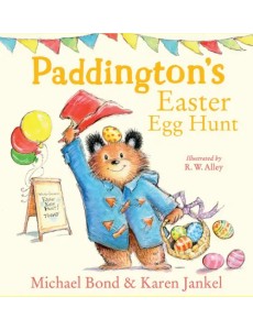 Paddington`s Easter Egg Hunt Paddington`s Easter Egg Hunt