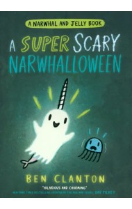 A Super Scary Narwhalloween