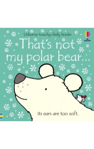 That's not my polar bear…