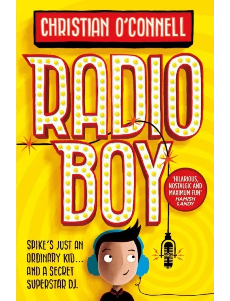 Radio Boy