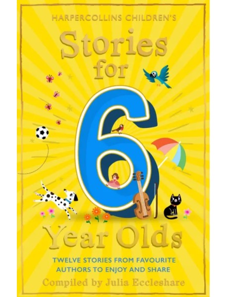 Stories for 6 Year Olds