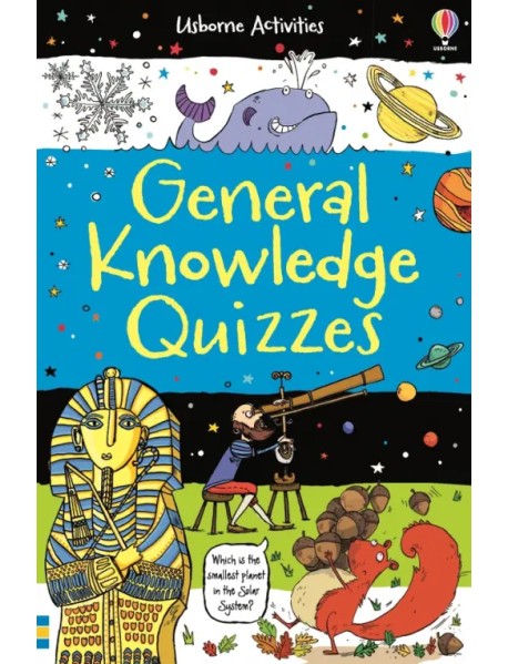 General Knowledge Quizzes