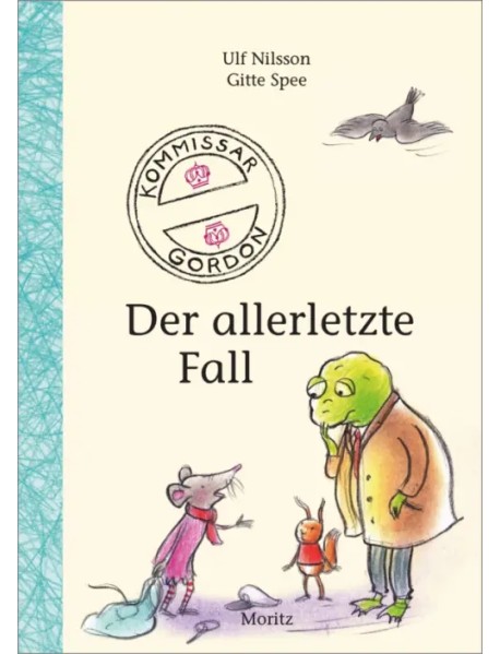 Kommissar Gordon, der allerletzte Fall