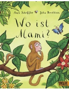 Wo ist Mami? Wo ist Mami?