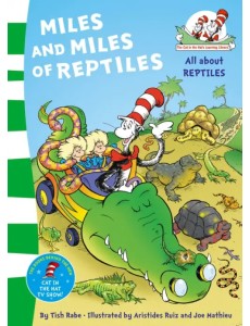 Miles and Miles of Reptiles