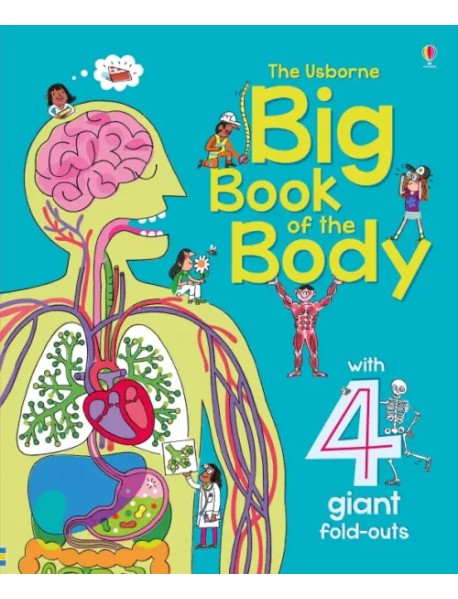 Big Book of The Body