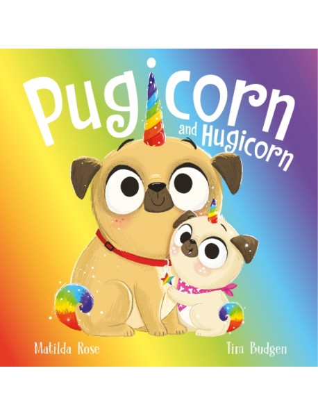 Pugicorn and Hugicorn