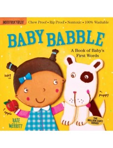 Baby Babble. A Book of Baby