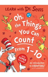 Oh, the Things You Can Count From 1-10