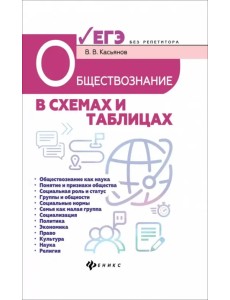Обществознание в схемах и таблицах. Готовимся к ЕГЭ Обществознание в схемах и таблицах. Готовимся к ЕГЭ