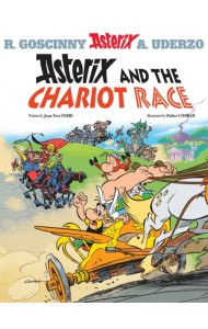 Asterix and The Chariot Race