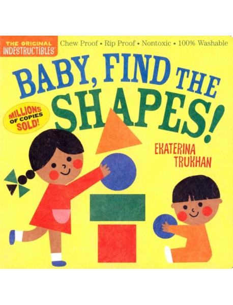 Baby, Find the Shapes!