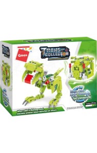 Конструктор Тираннозавр, 12 деталей