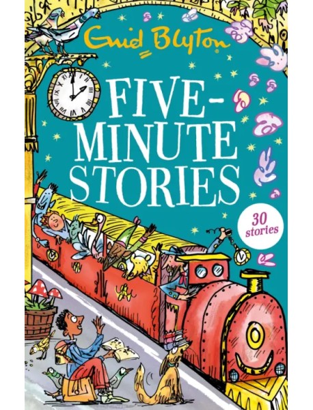 Five-Minute Stories. 30 stories