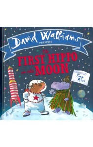 The First Hippo on the Moon