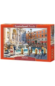 Puzzle-3000 Фонтан