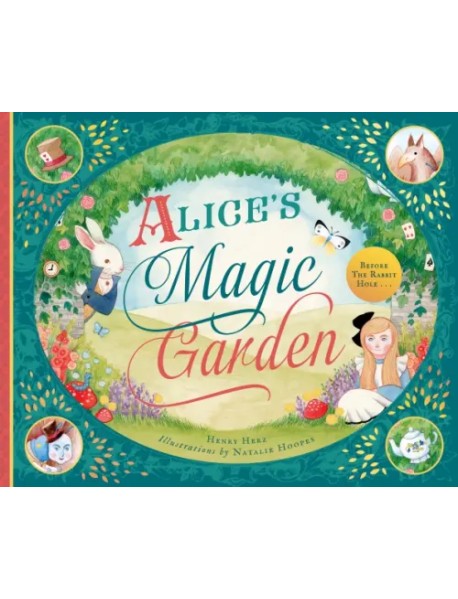 Alice's Magic Garden