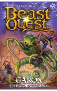 Garox the Coral Giant