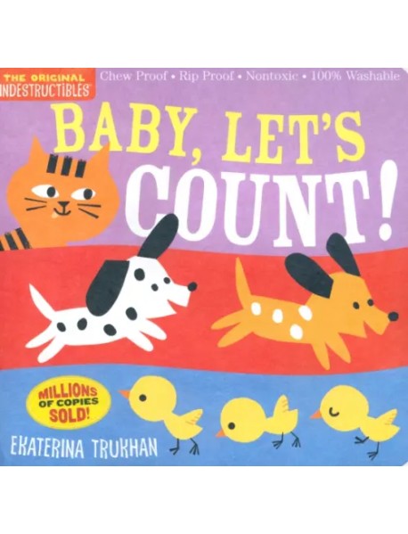 Baby, Let's Count!