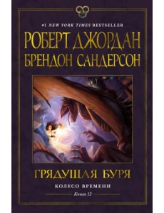 Колесо Времени. Книга 12. Грядущая буря