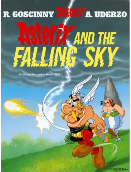 Asterix And The Falling Sky