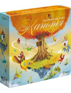 Игра настольная Канопея
