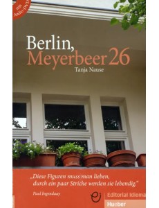 Berlin Meyerbeer mit Audio-CD