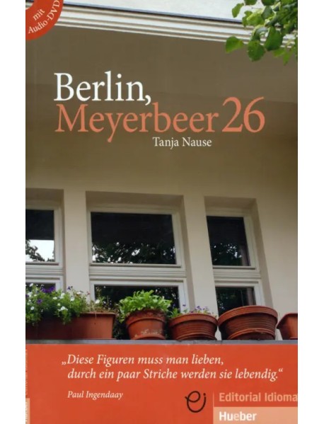 Berlin Meyerbeer mit Audio-CD