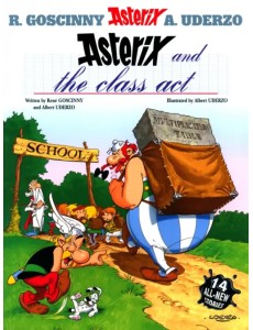 Asterix and the Class Act