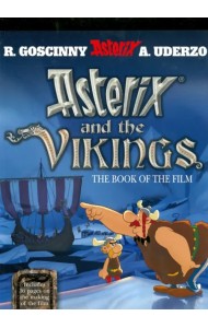 Asterix and the Vikings. The Book of the Film