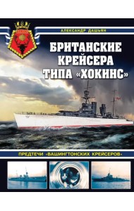 Британские крейсера типа «Хокинс». Предтечи «вашингтонских крейсеров»