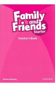 Family and Friends. Starter. Teacher's Book
