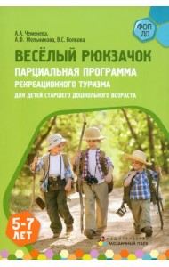 Парциальная программа художественно-эстетической направленности для детей дошкольного возраста 4–7 лет