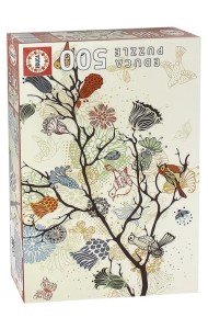 Пазл-500 Цветочная композиция