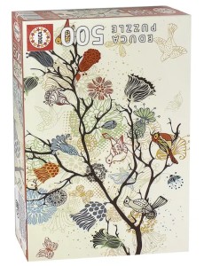 Пазл-500 Цветочная композиция Пазл-500 Цветочная композиция