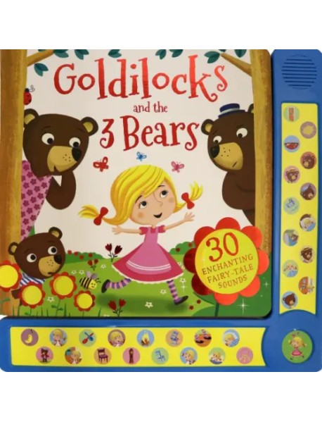 Goldilocks and the 3 Bears