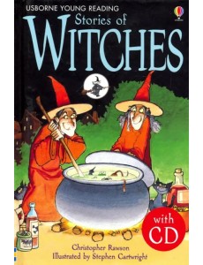 Stories of Witches (+CD)