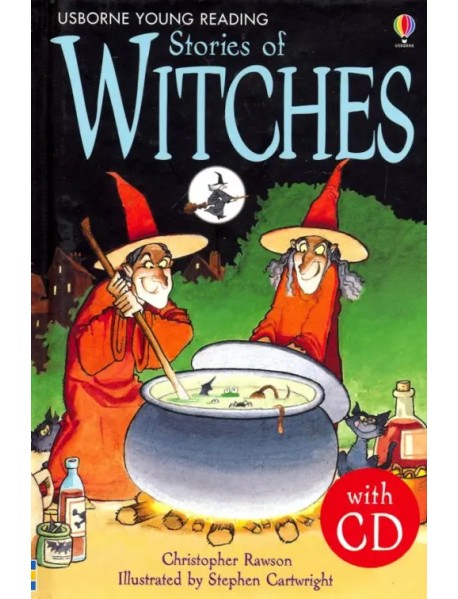 Stories of Witches (+CD)