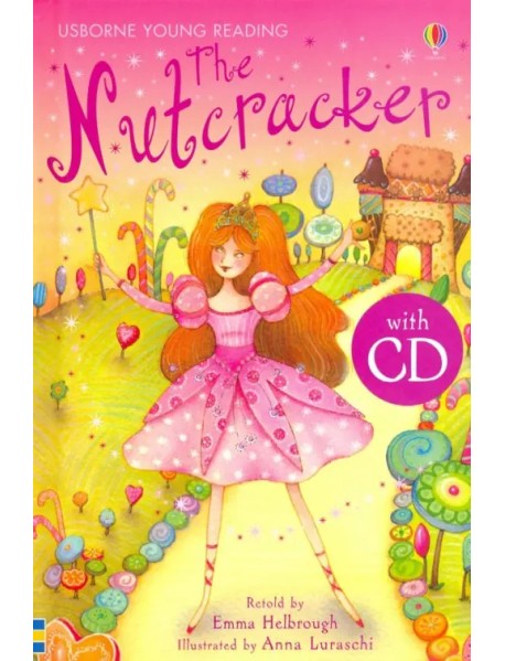 The Nutcracker (+CD)