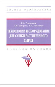 Технологии и оборудование для сушки растительного сырья