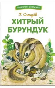 Хитрый бурундук