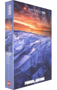 Puzzle-1000 Ледяные торосы