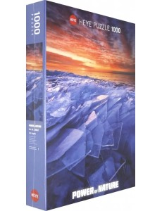 Puzzle-1000 Ледяные торосы Puzzle-1000 Ледяные торосы